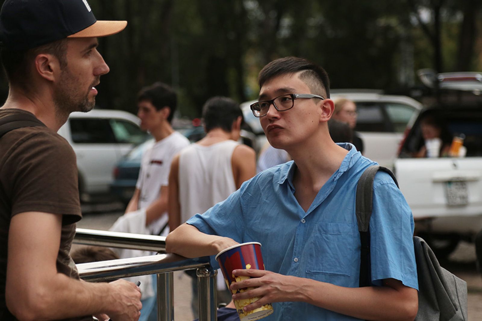 Almaty Indie Film Festival 2018 — 18