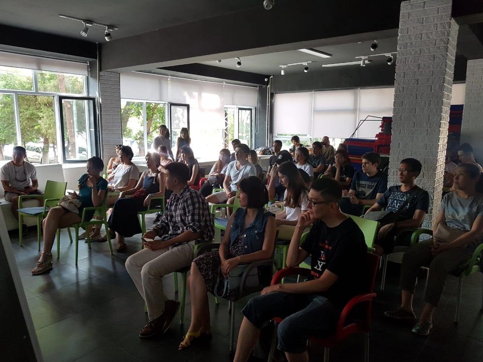 Almaty Indie Film Festival 2018 — 4