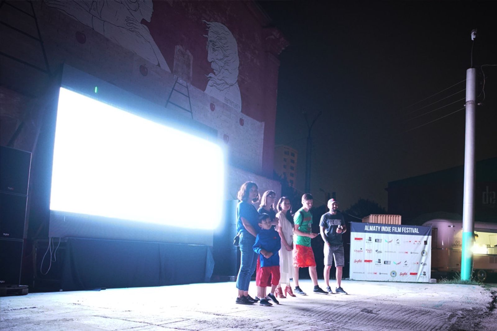 Almaty Indie Film Festival 2018 — 1