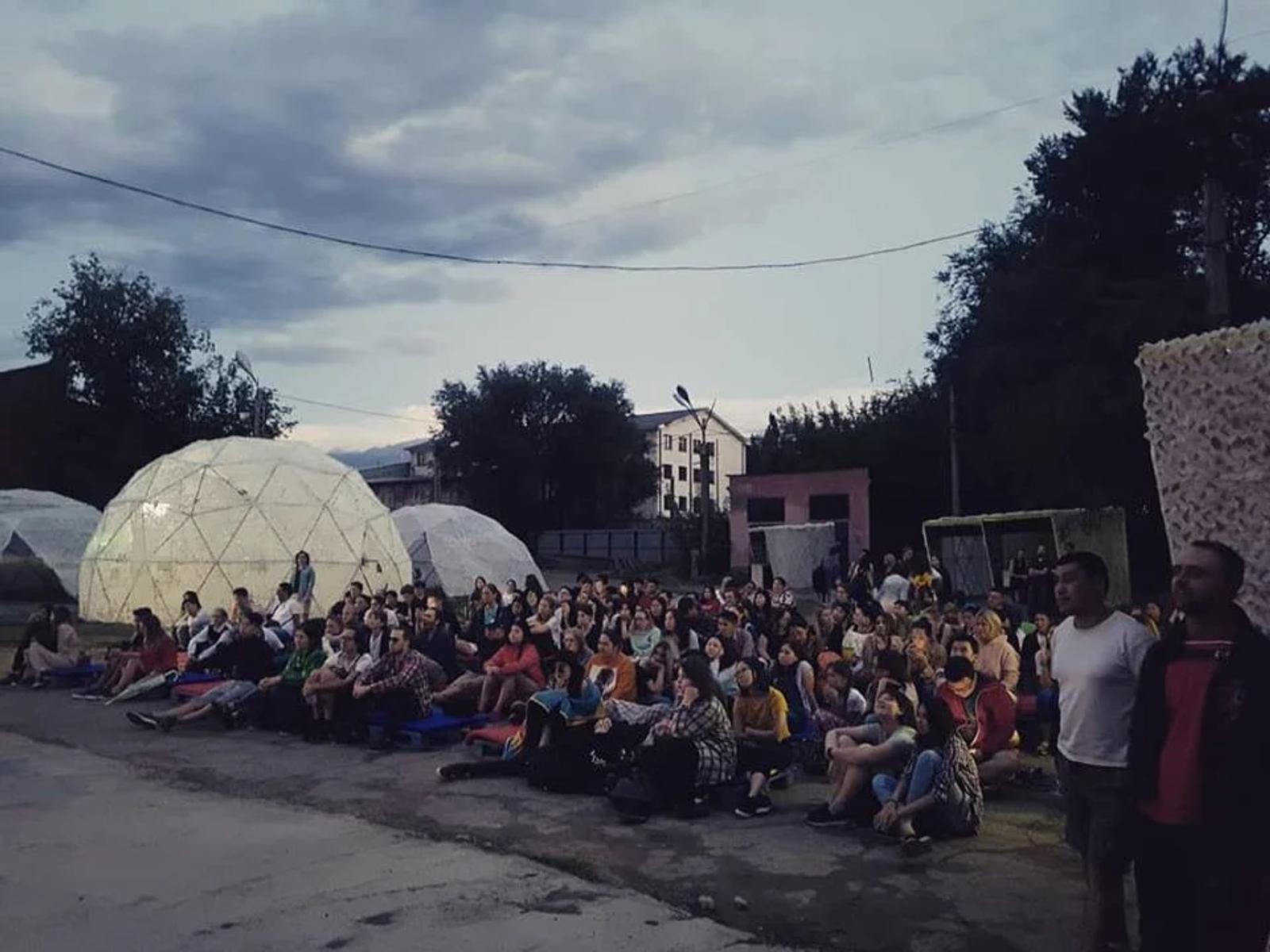 Almaty Indie Film Festival 2018 — 24