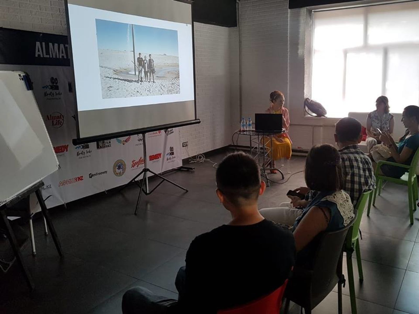 Almaty Indie Film Festival 2018 — 2