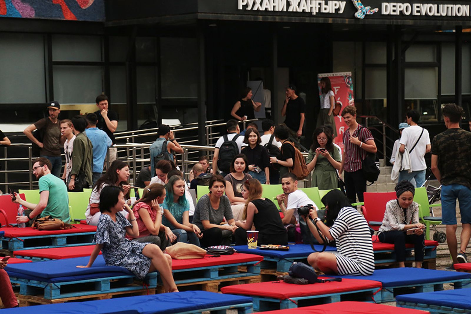 Almaty Indie Film Festival 2018 — 15