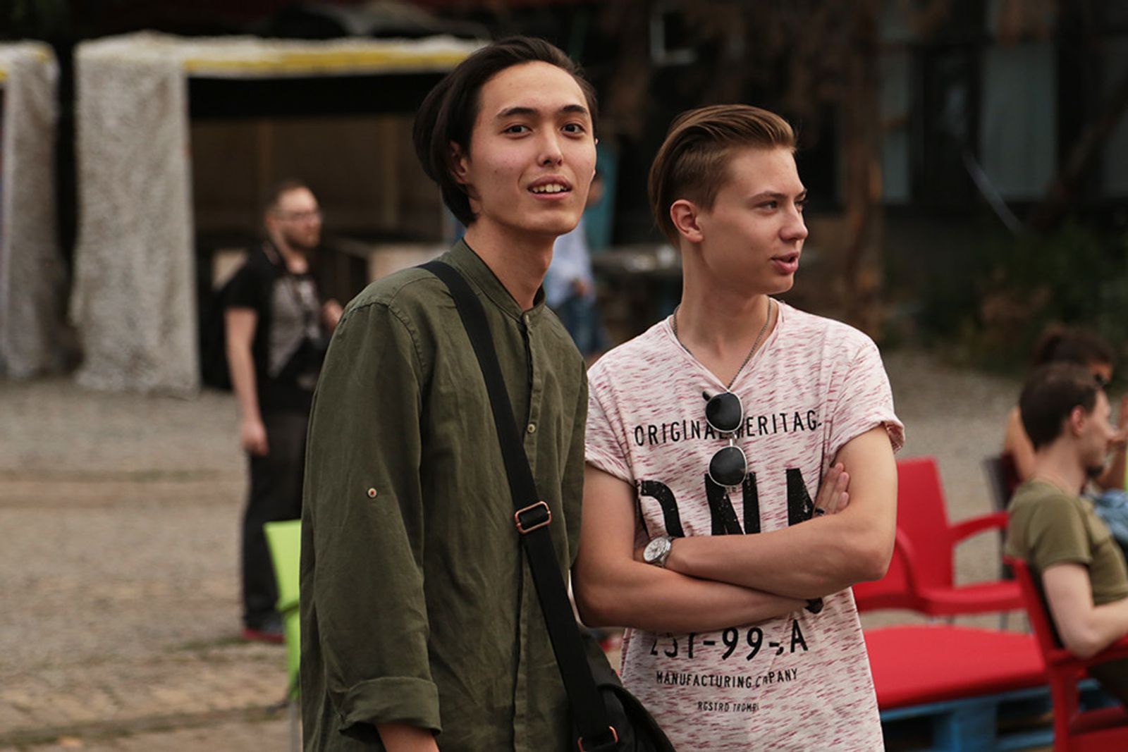 Almaty Indie Film Festival 2018 — 16