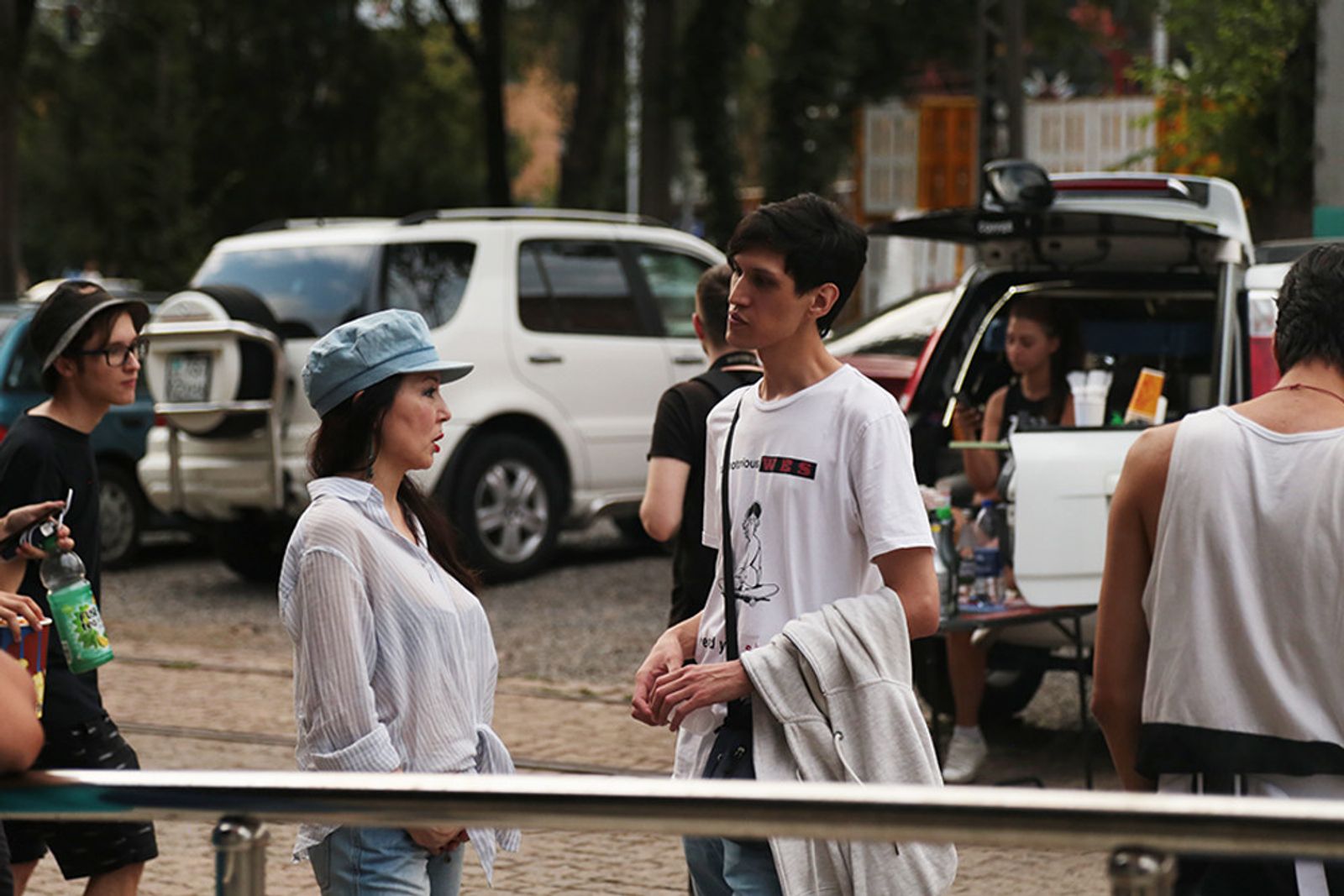 Almaty Indie Film Festival 2018 — 19