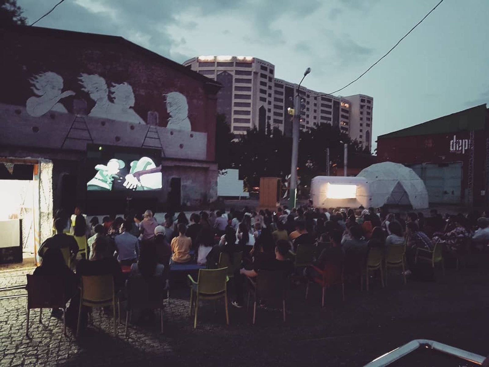 Almaty Indie Film Festival 2018 — 23