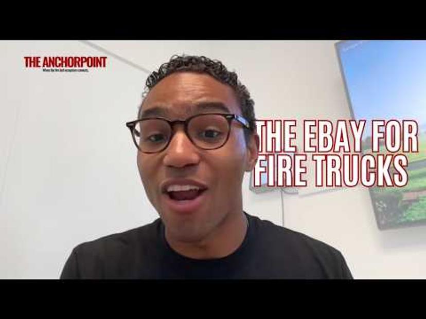 The Anchorpoint: The eBay for Fire Trucks — How Garage Is Fixing the Broken Market for Emergency Equipment