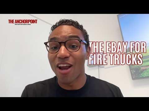 The Anchorpoint: The eBay for Fire Trucks — How Garage Is Fixing the Broken Market for Emergency Equipment
