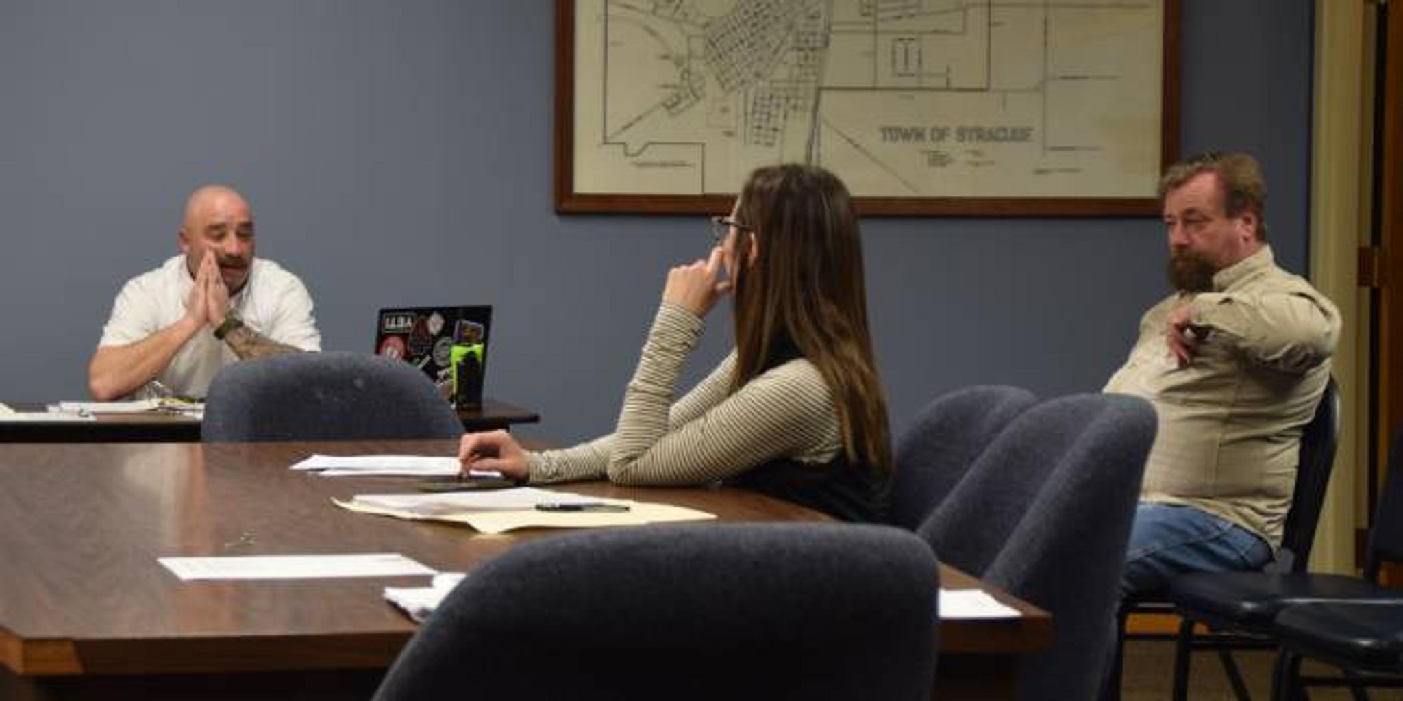 InkFreeNews: Turkey Creek Fire Territory Approves Sale of Aerial