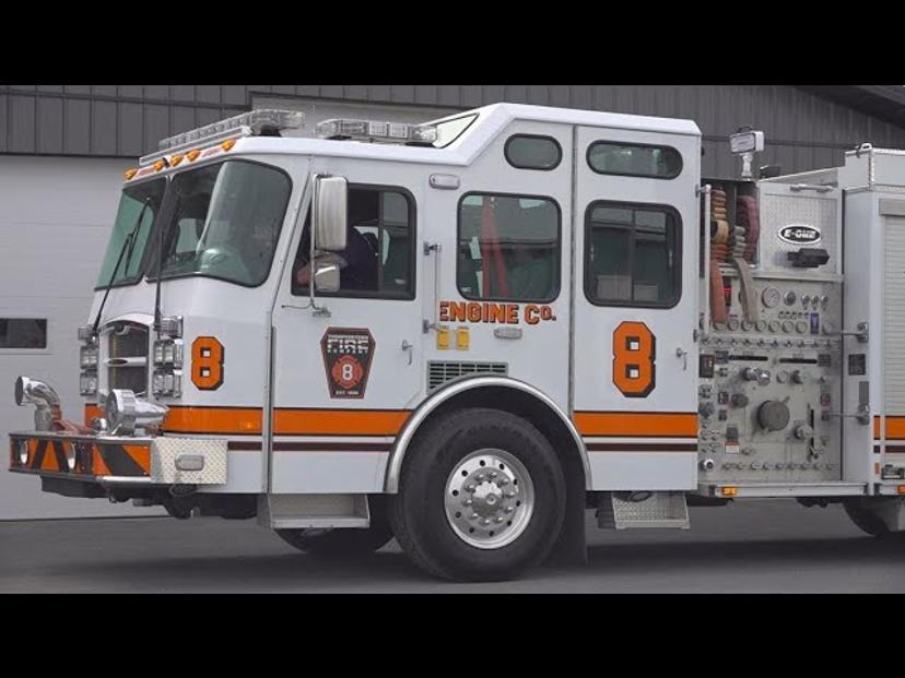 Fire Apparatus Magazine: Thompsontown (PA) VFC Saves Money Buying Used Rig