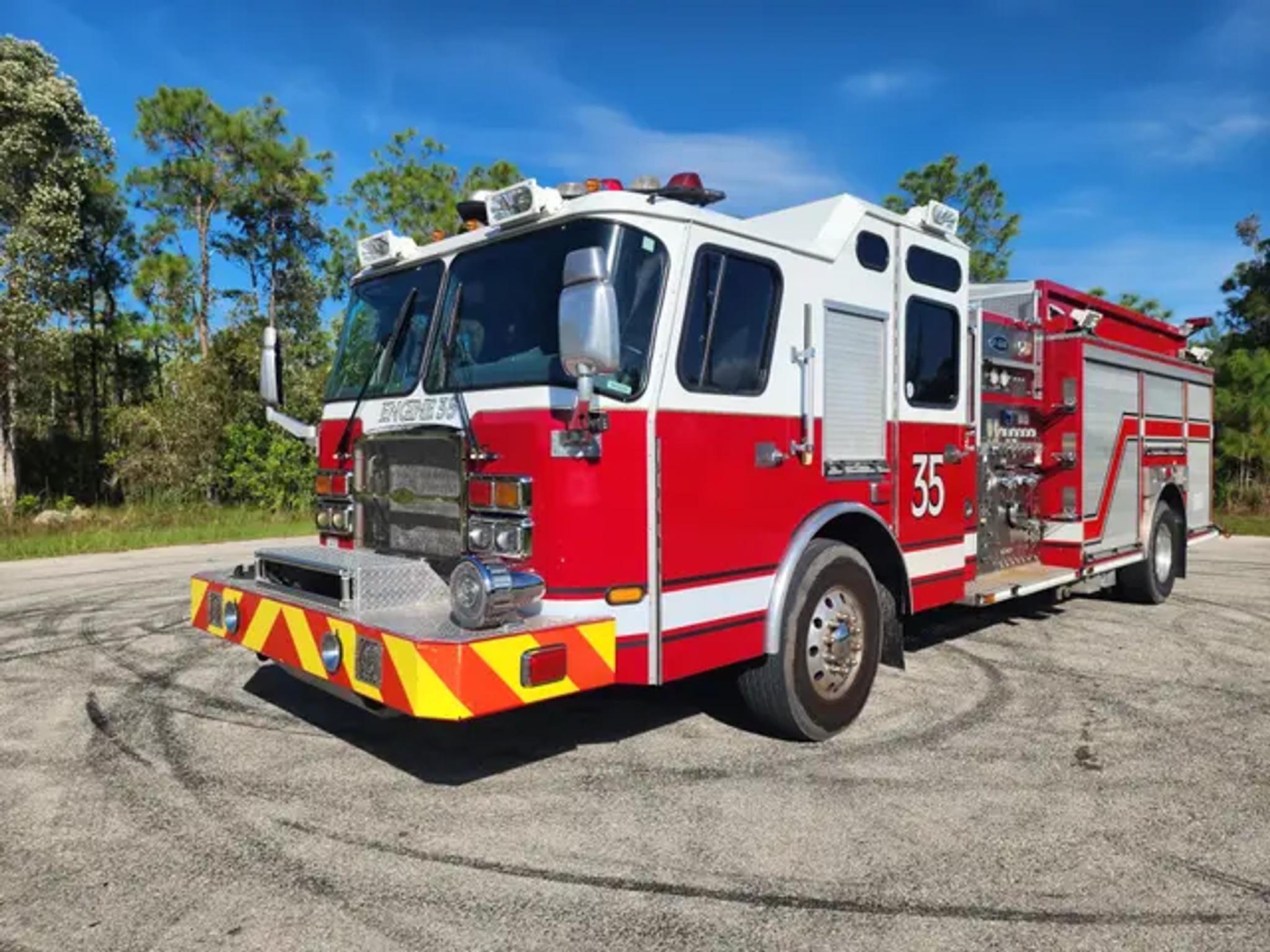 Why Warranty Matters as More Departments Rely on Used Fire Apparatus