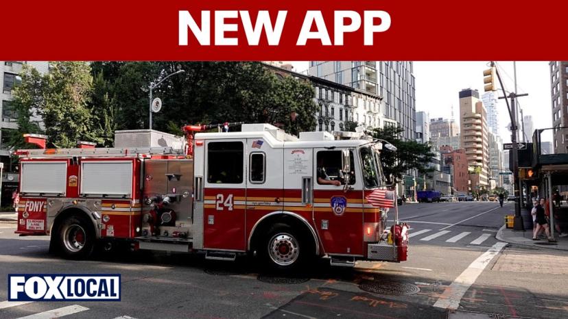 FOX 5 New York: New App Helps Fire Departments Buy and Sell Used Trucks Affordably