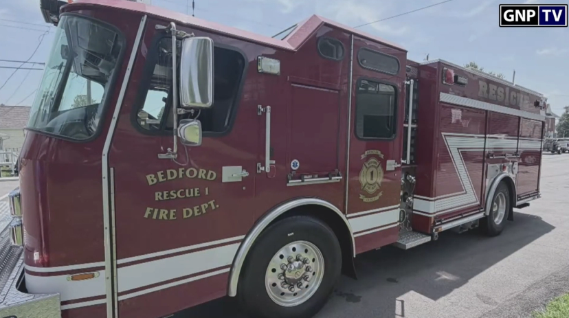 Guthrie News Page: Guthrie Fire Department to Purchase Used Rescue Pumper to Replace Aging Rescue 1