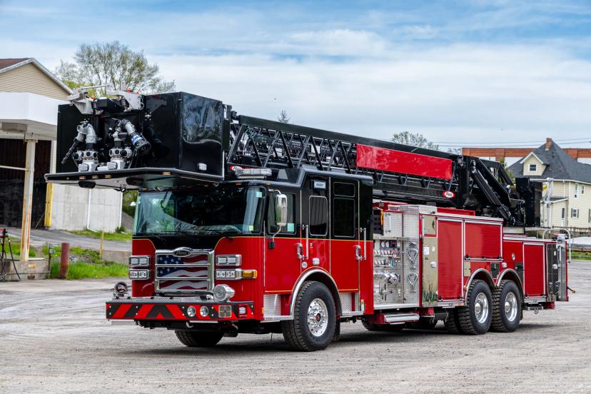 How to Buy a Used Fire Truck in 2026: The Complete Buyer's Guide 