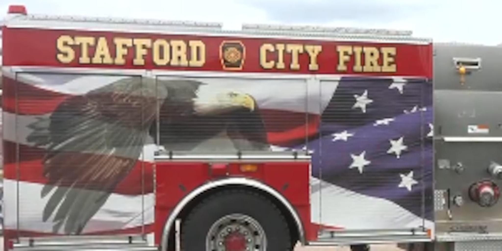 KWCH: Fire Departments Struggle to Buy New Vehicles Because of Rising Costs