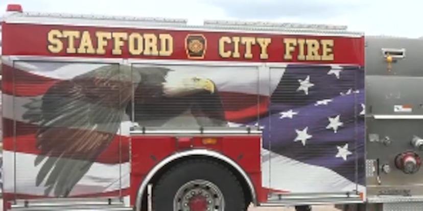 KWCH: Fire Departments Struggle to Buy New Vehicles Because of Rising Costs