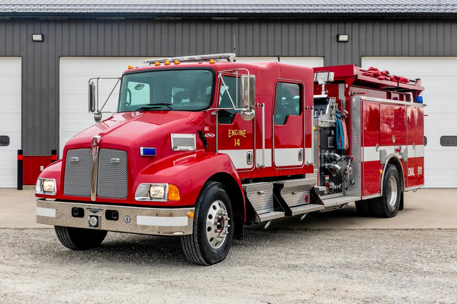 The Best Places to Buy Used Fire Trucks in 2026