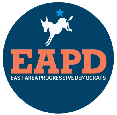East Area Progressive Democrats