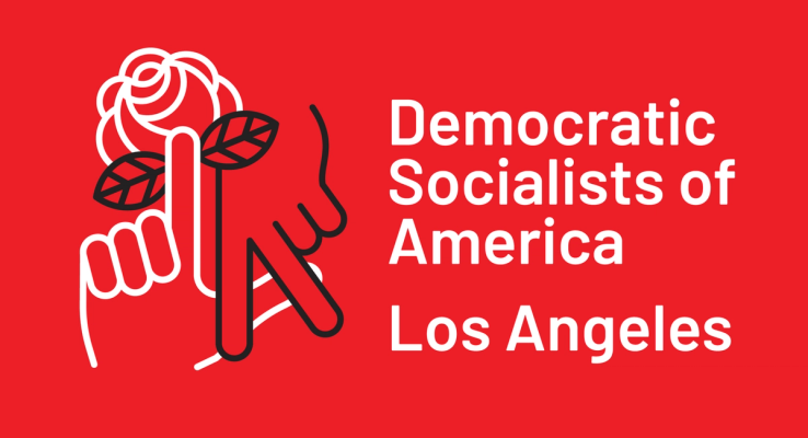 Democratic Socialists of America - Los Angeles