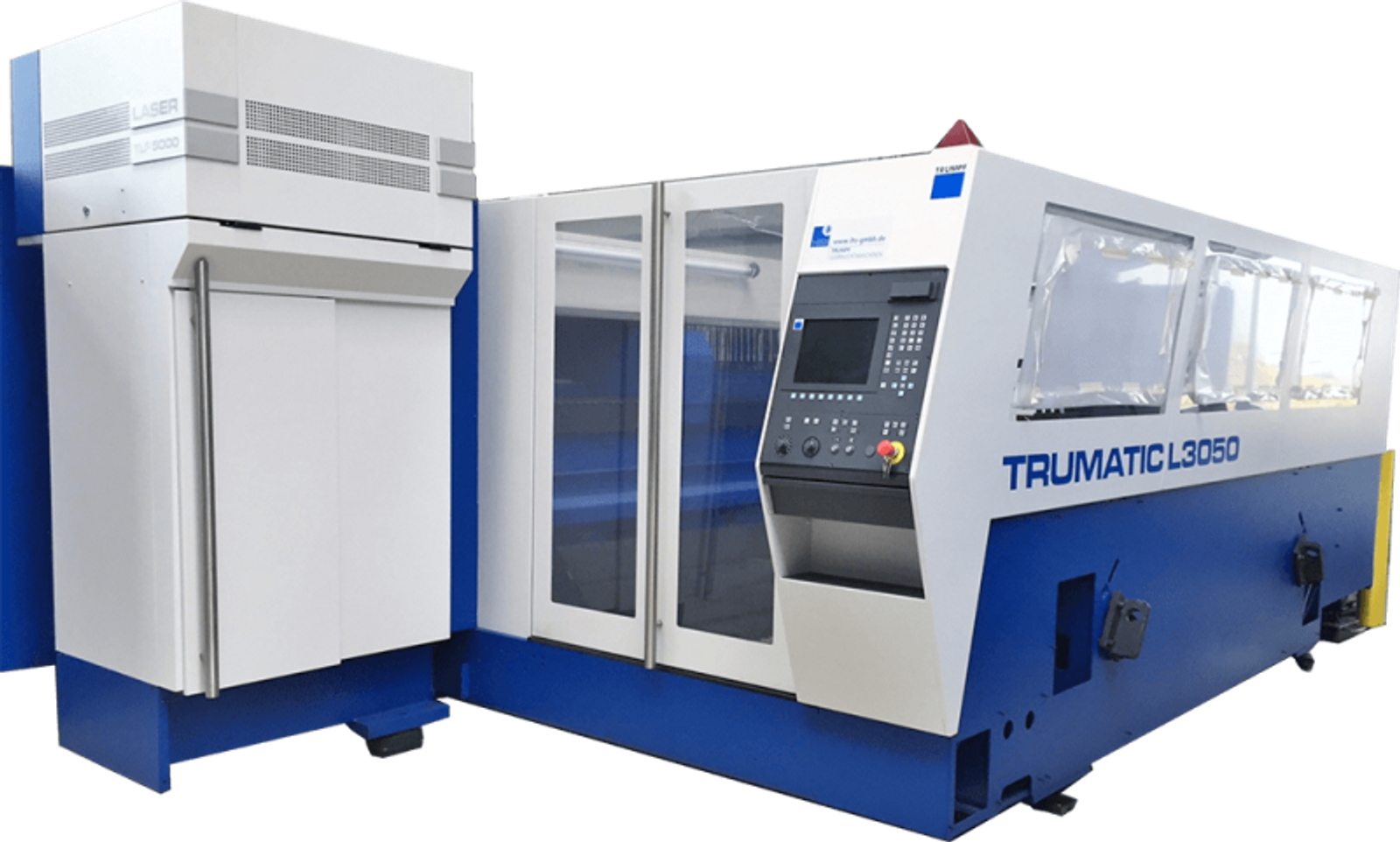 TRUMPF TRUMATIC L3050