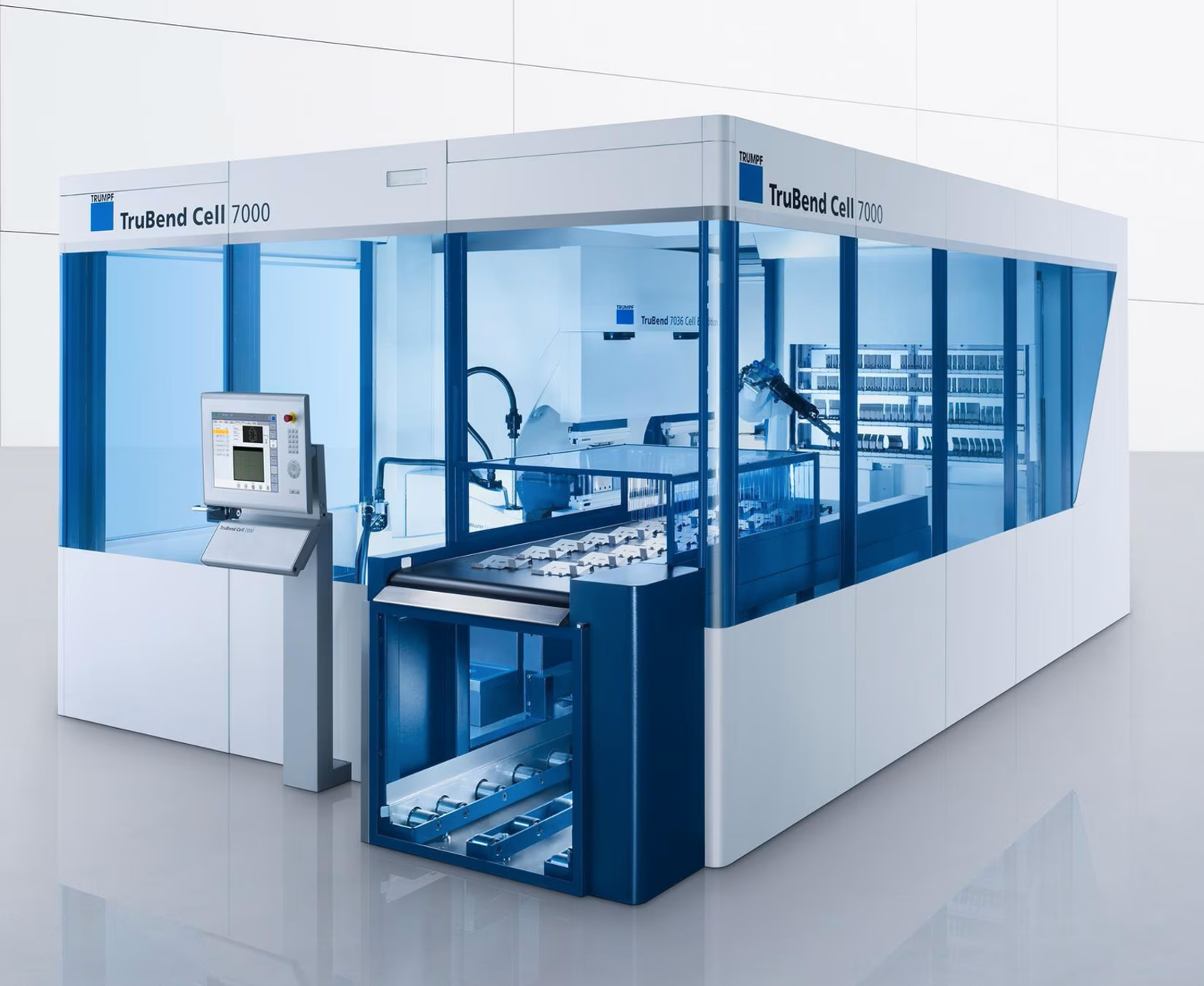 TRUMPF TruBend Cell 7000