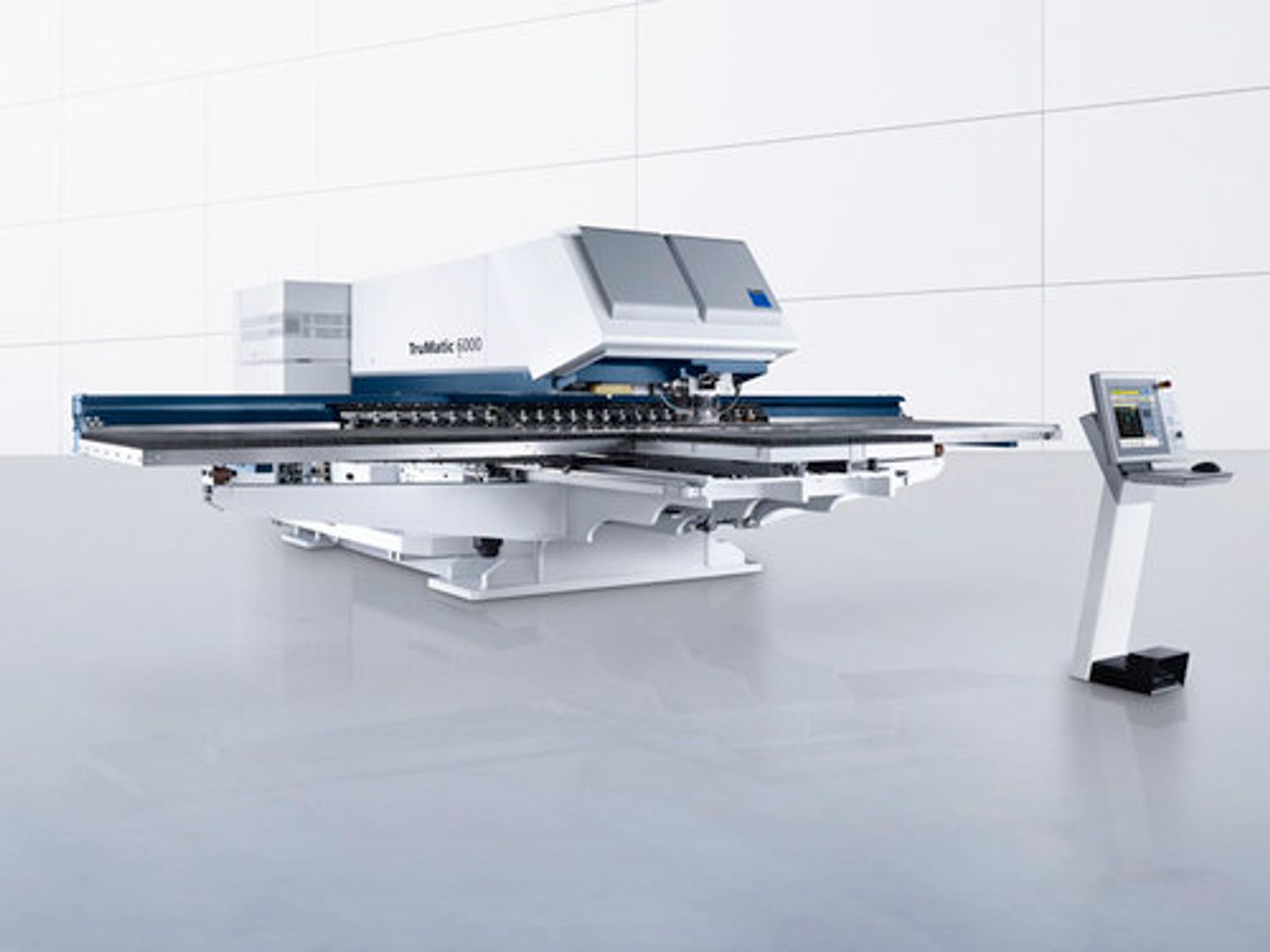 TRUMPF 6000 복합기