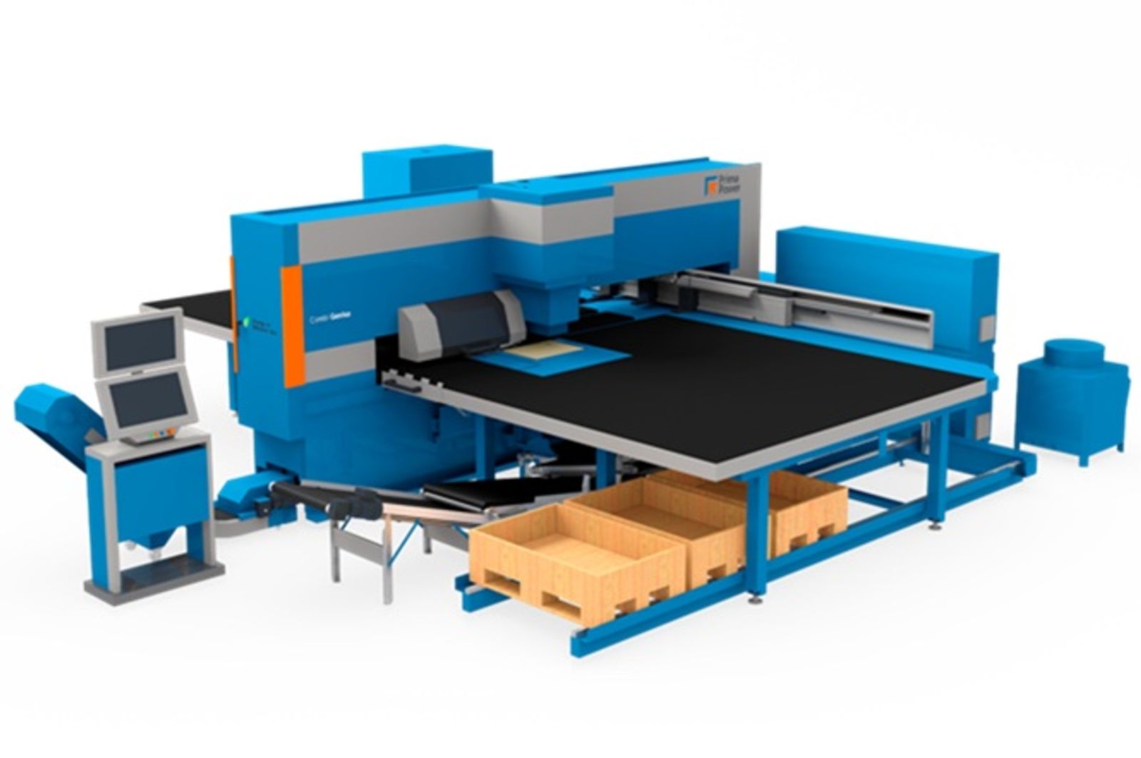 PRIMA POWER CG1225 Composite Machine