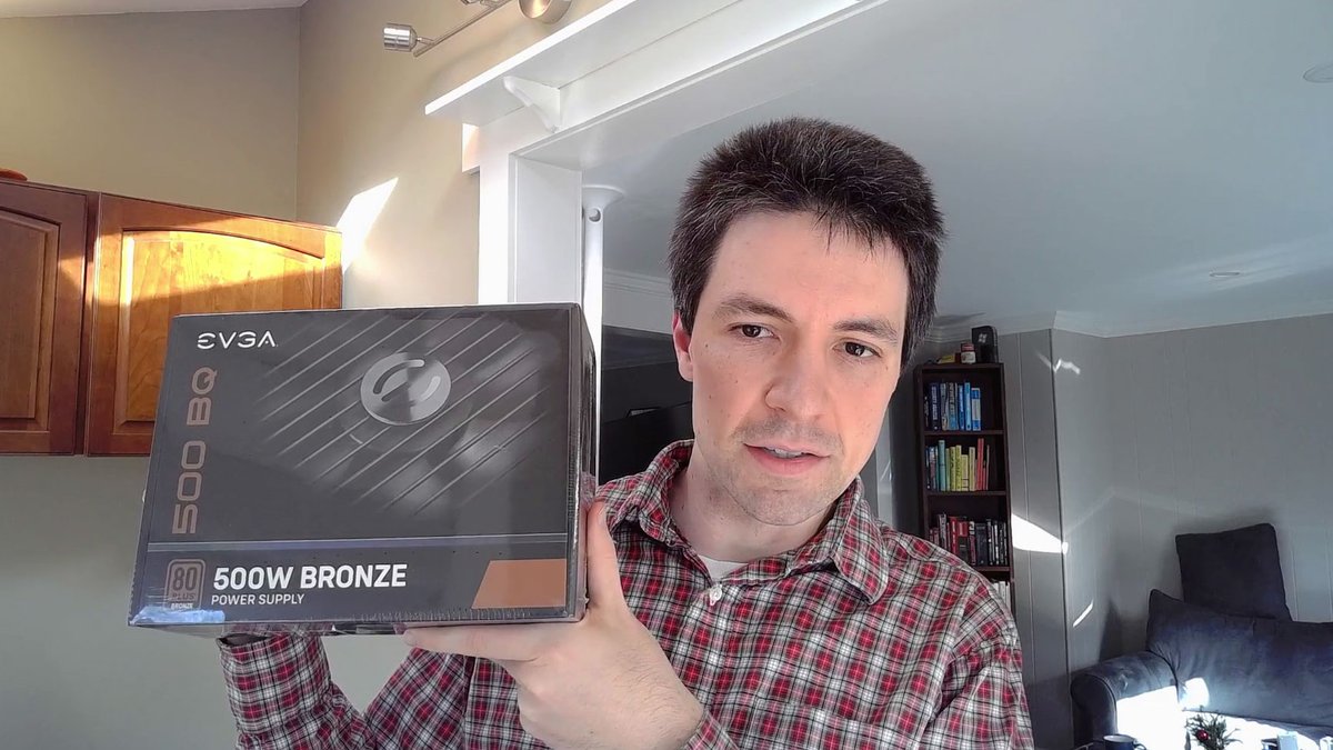 EVGA 110-BQ-0500-K1