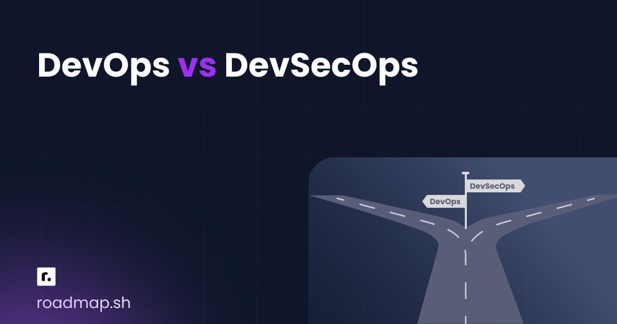 DevOps vs DevSecOps comparison guide
