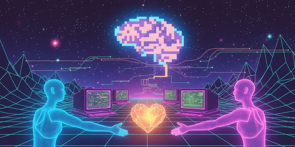 The Increasing Need for Human Connection in the Age of AI