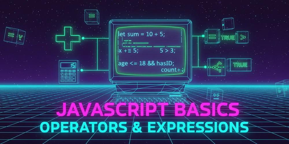 JavaScript Basics: Operators and Expressions