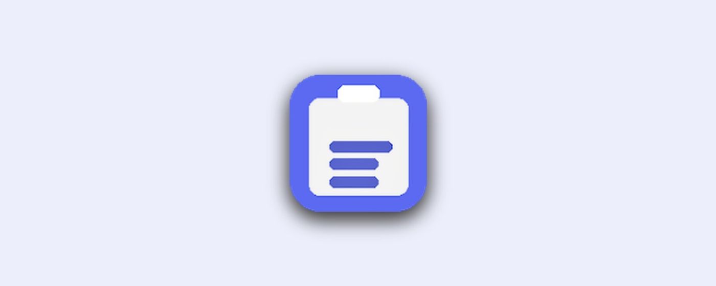 Smart Clipboard Manager — Chrome extension icon