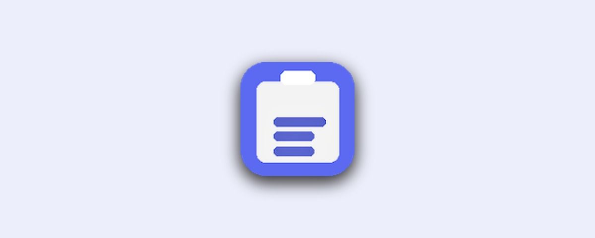 Smart Clipboard Manager — Chrome extension icon