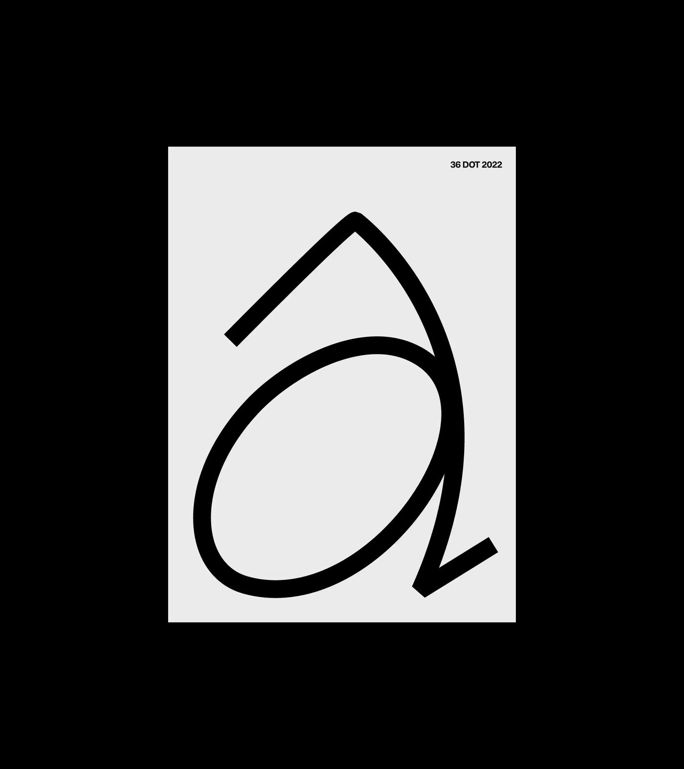 Dot A Poster