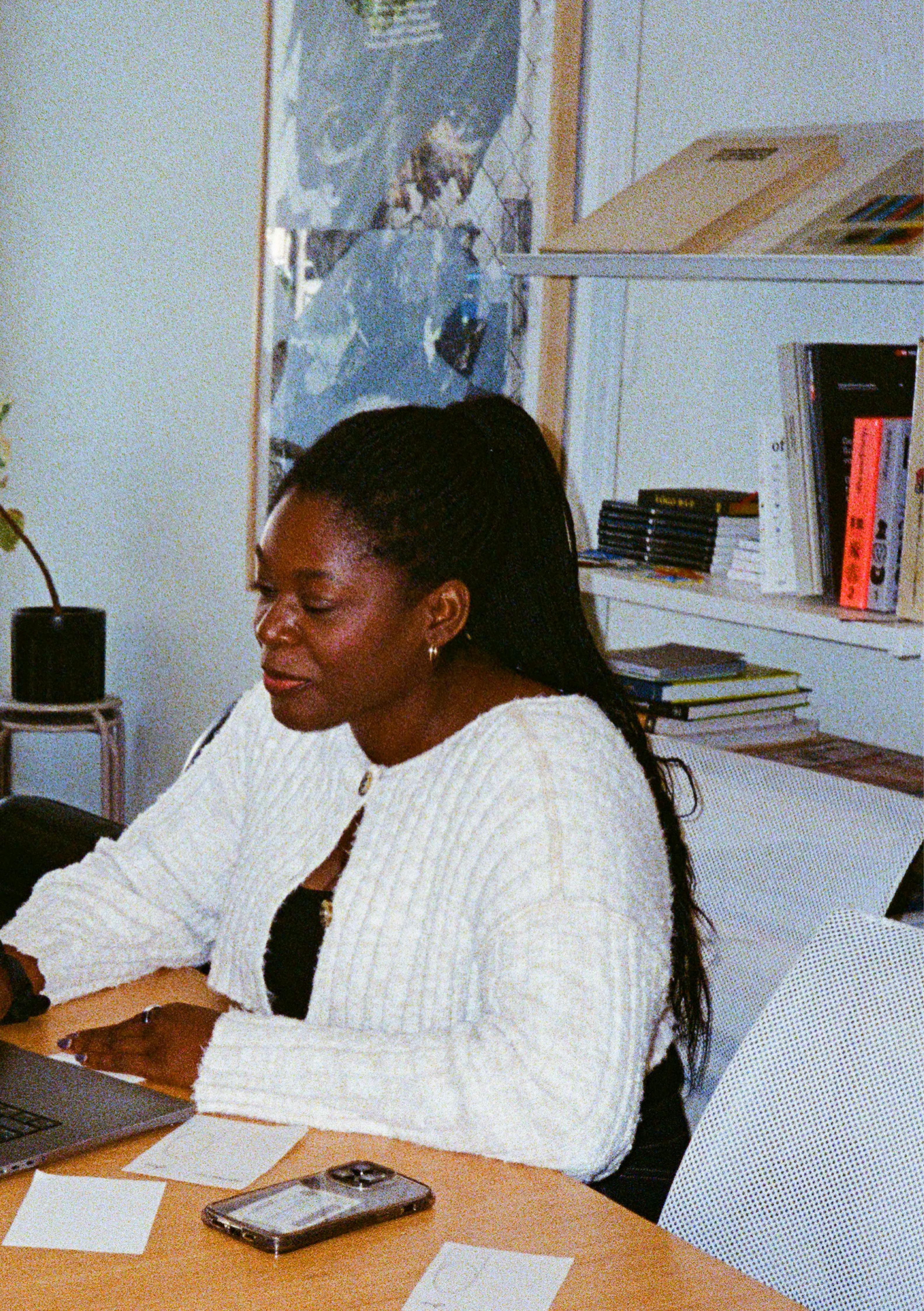 Mirna at Counter — November 2025