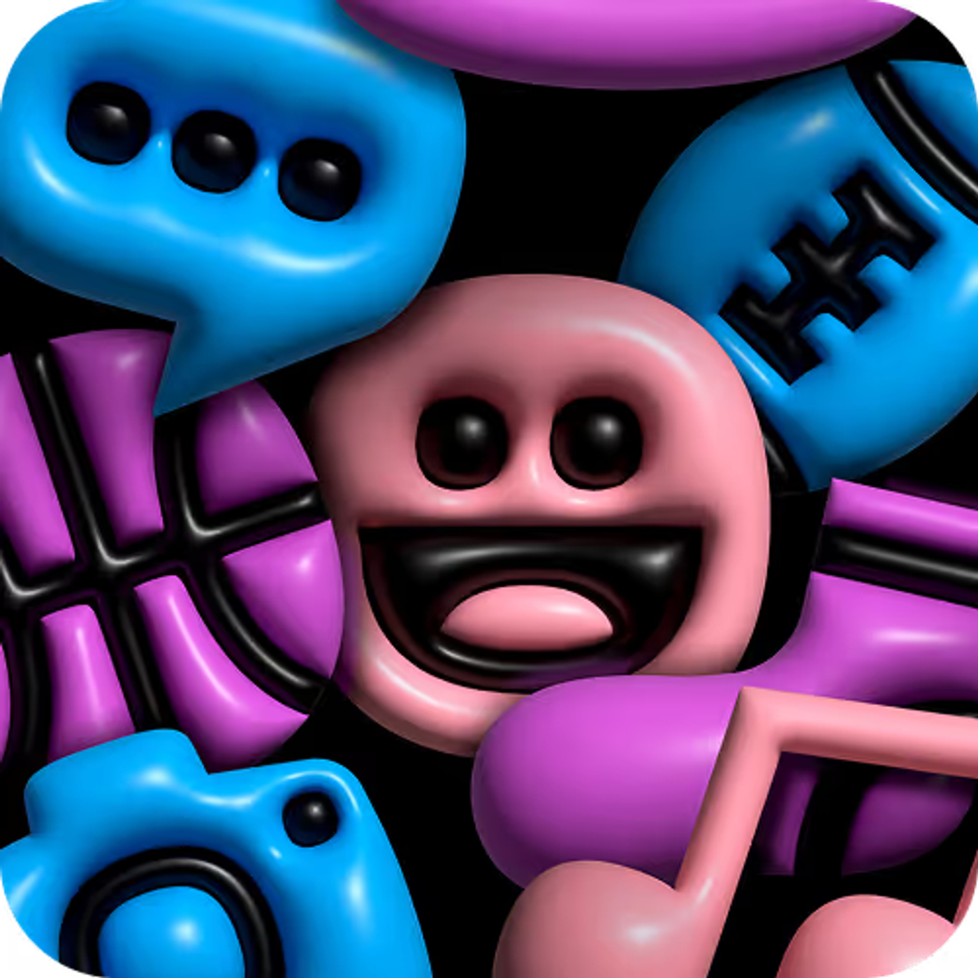 Pepsi Inflatables