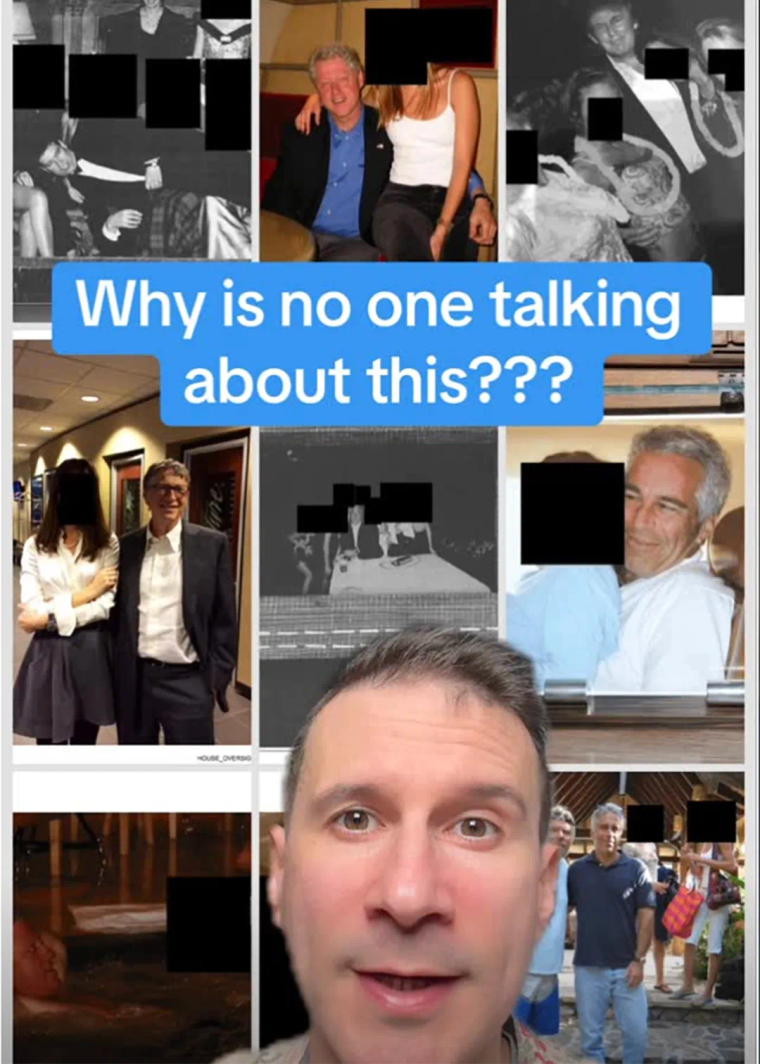 Why is no one talking about this??? — video thumbnail