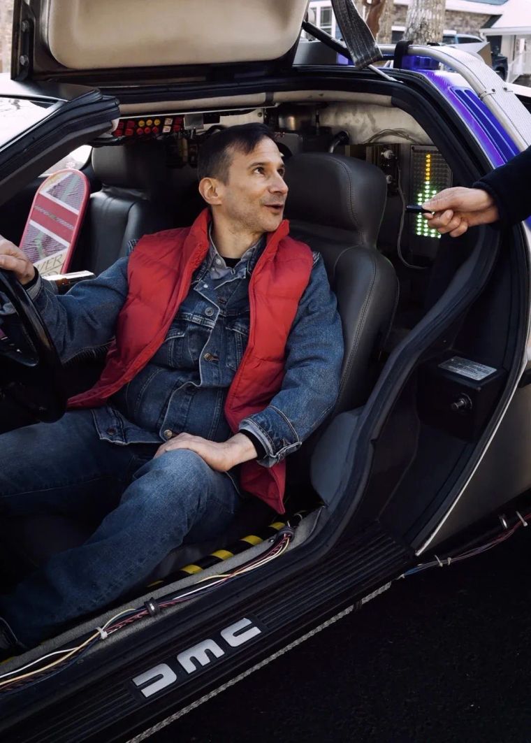 Back to the Future — video thumbnail