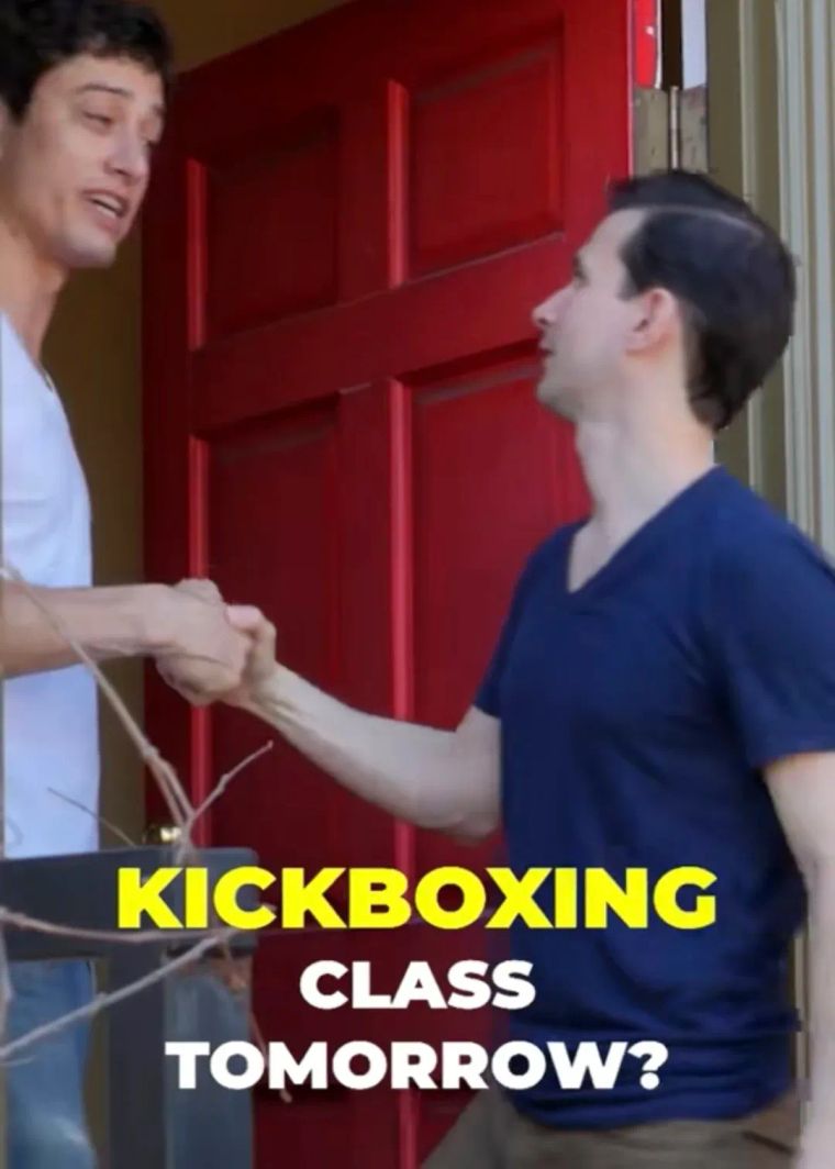 Kickboxing Class — video thumbnail