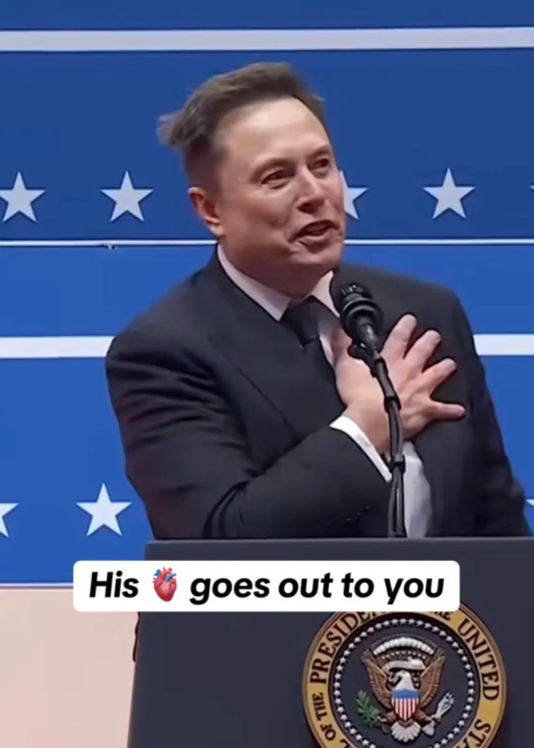 His 🫀 goes out to you — video thumbnail