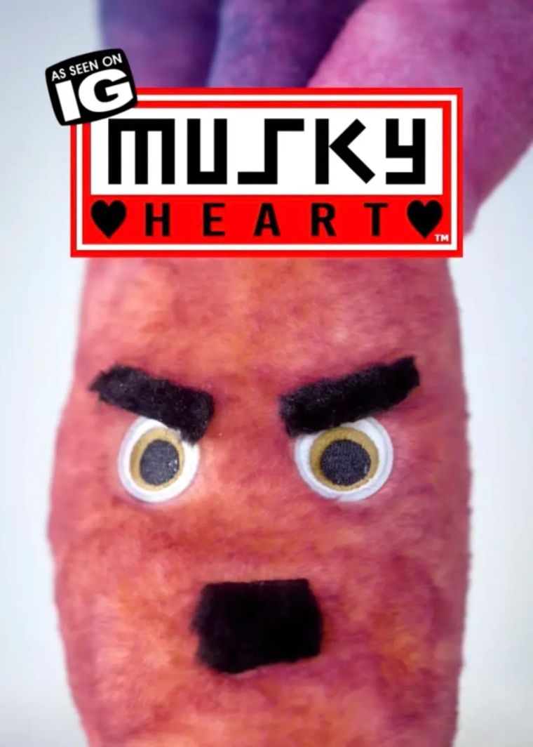 Musky Heart — video thumbnail