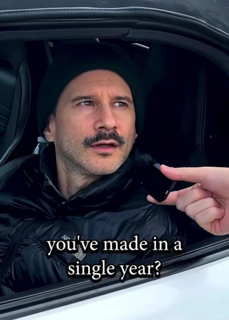 Interviewing a New Jersey entrepreneur. — video thumbnail