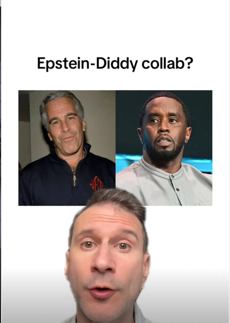 Epstein-Diddy collab — video thumbnail