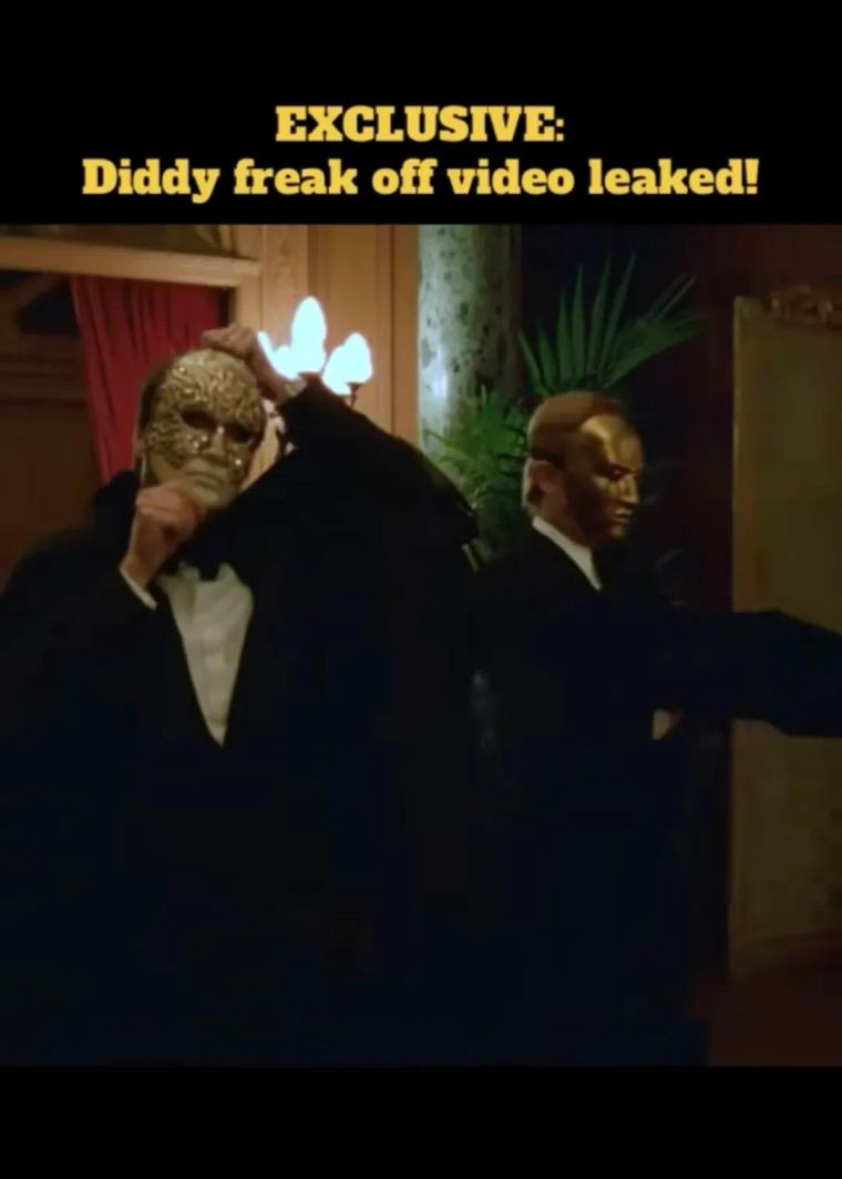 Diddy freak off video leaked — video thumbnail
