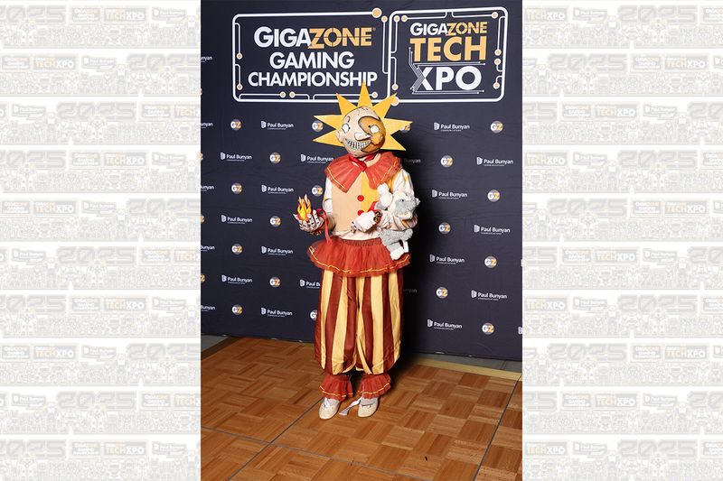 Sun from the "Sun and Moon Show"