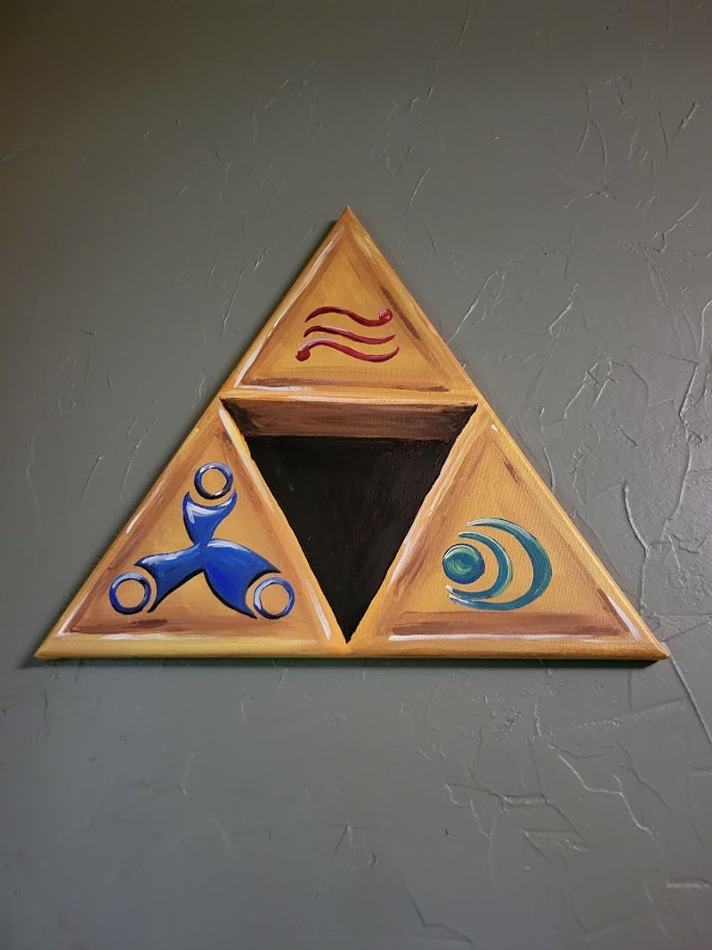 Tri-Force