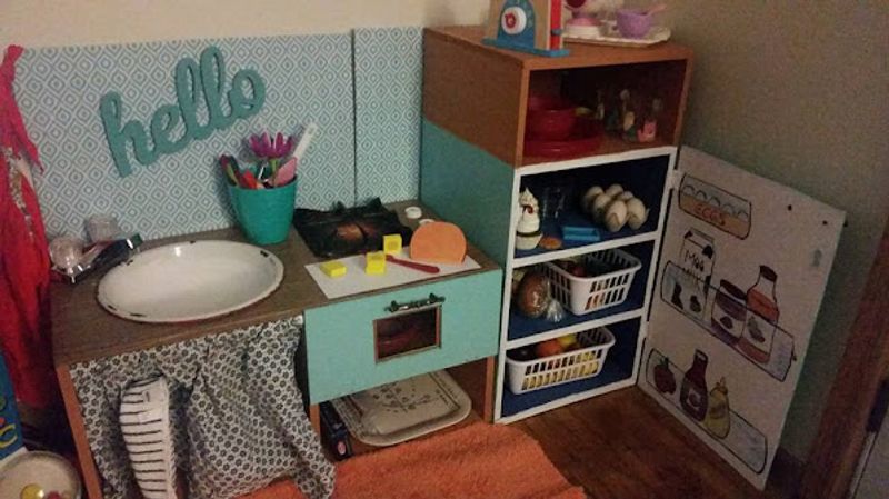 Play Kitchen
