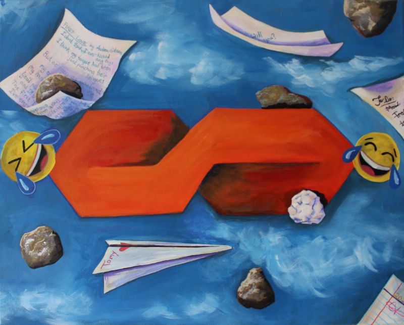 Scissor(ing) - Overrated, but funny