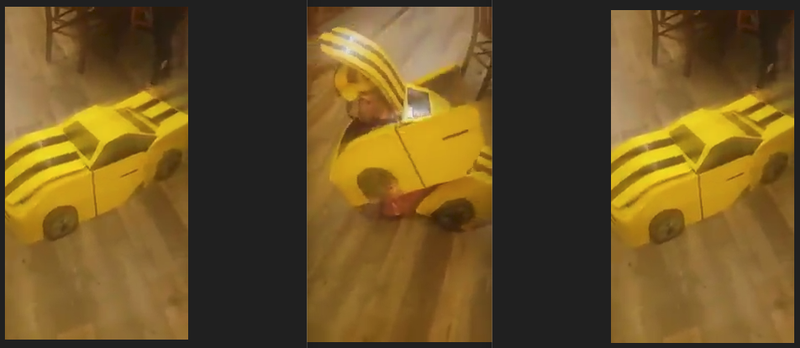 Transformer - Bumblebee