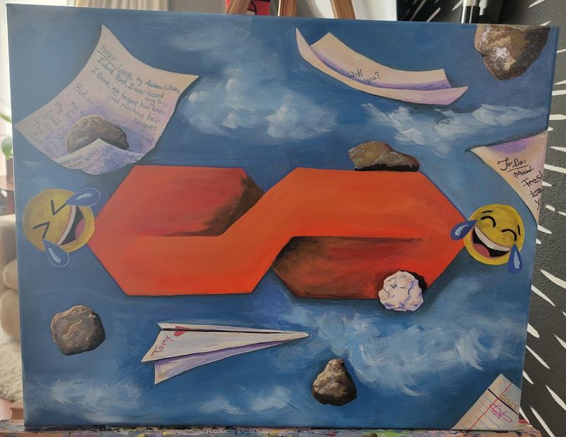 Scissor(ing) - Overrated, but funny