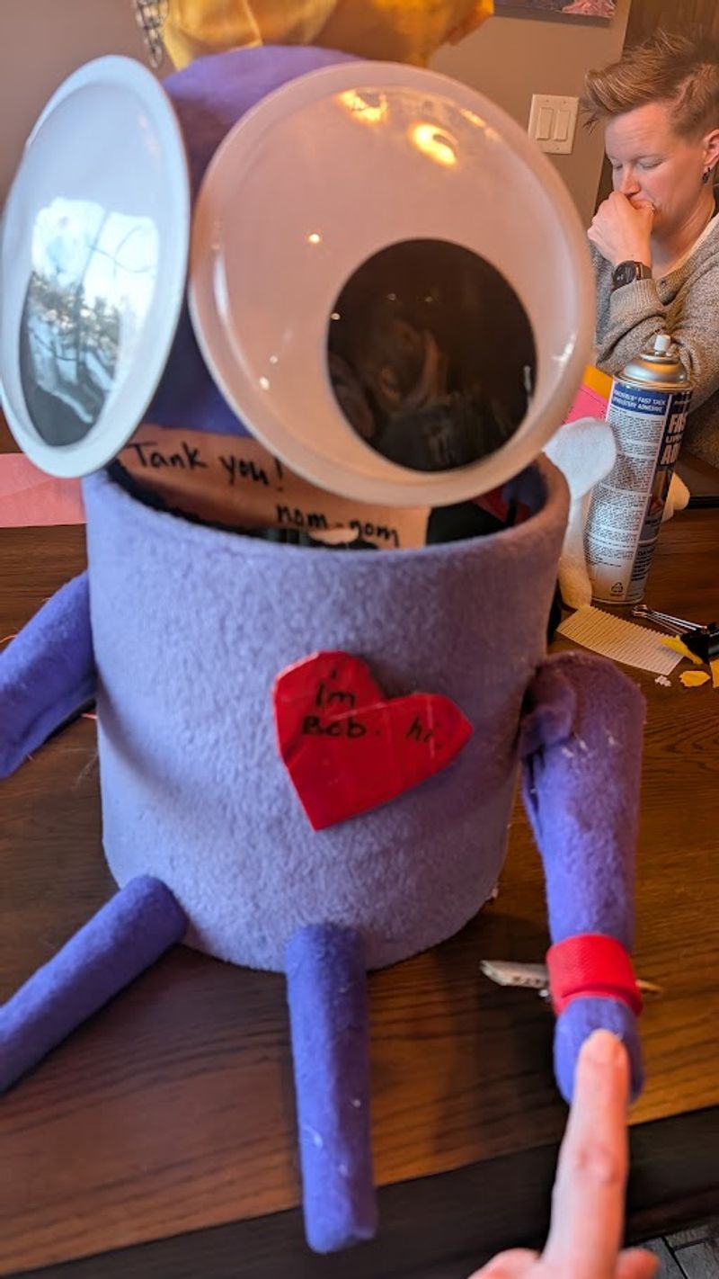 R.E.P.O. Valentine's Box